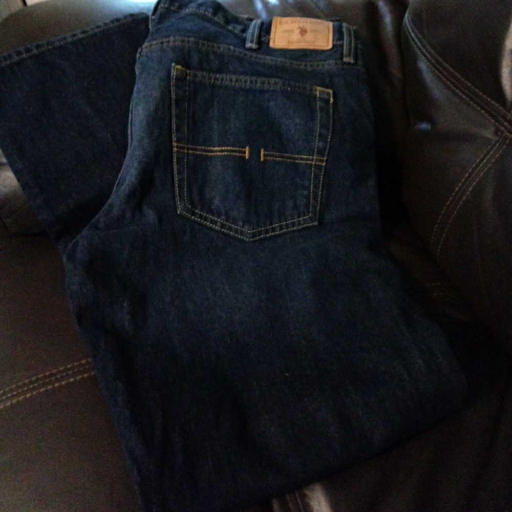 🎆SALE😘 Like new u.s. polo Association jeans